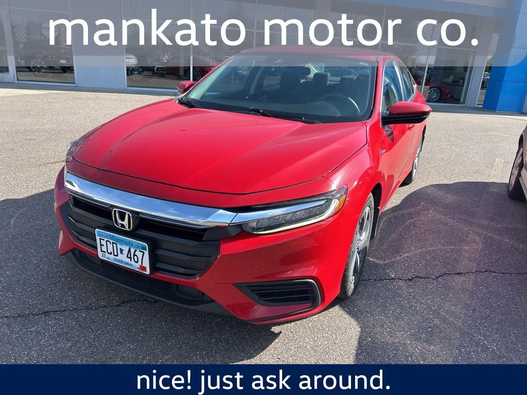 2020 Honda Insight