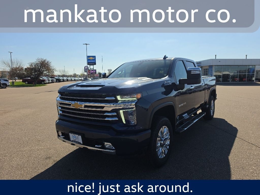 2021 Chevrolet Silverado 3500HD