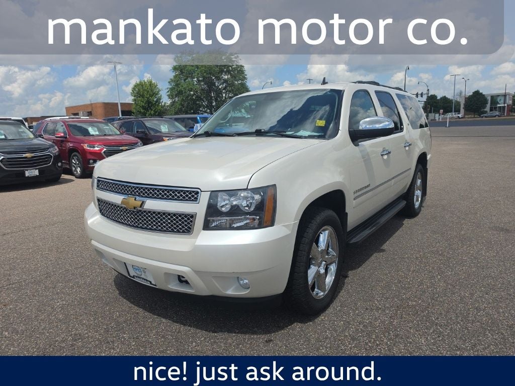 2013 Chevrolet Suburban 1500