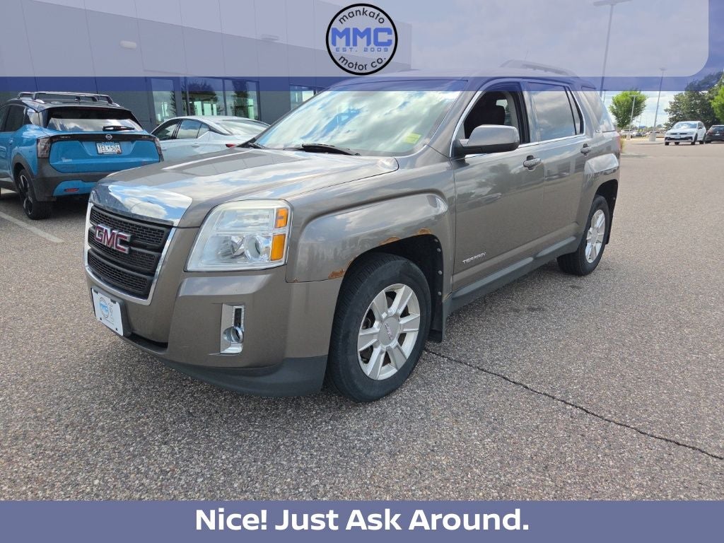 2012 GMC Terrain