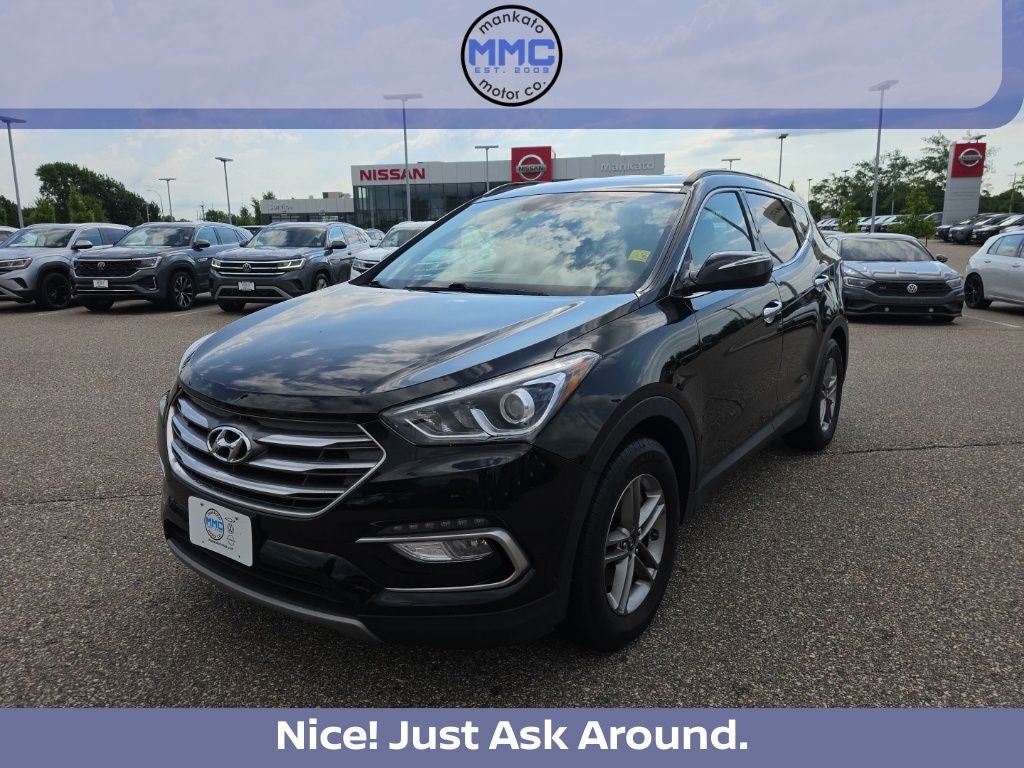 2017 Hyundai Santa Fe Sport