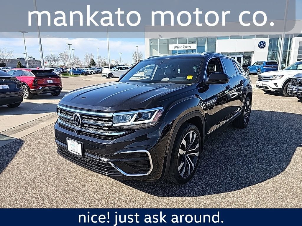 2021 Volkswagen Atlas Cross Sport