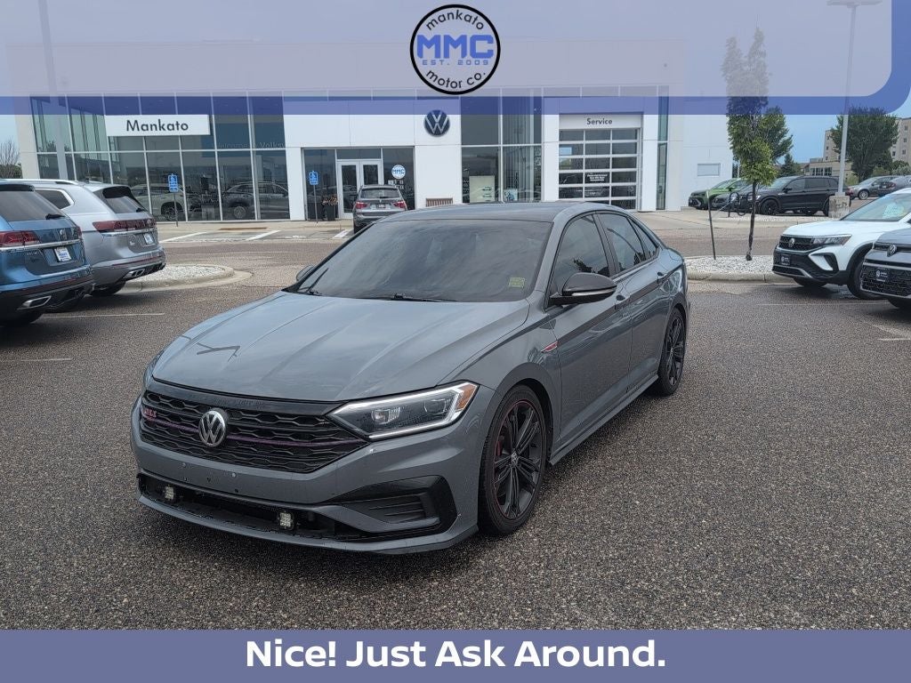 2019 Volkswagen Jetta GLI