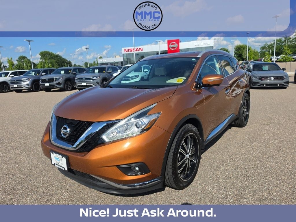 2015 Nissan Murano