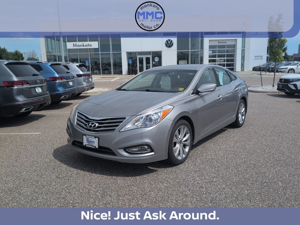 2014 Hyundai Azera