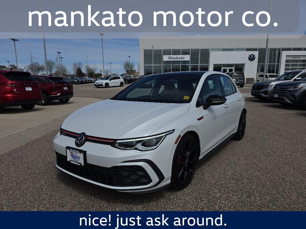 2024 Volkswagen Golf GTI