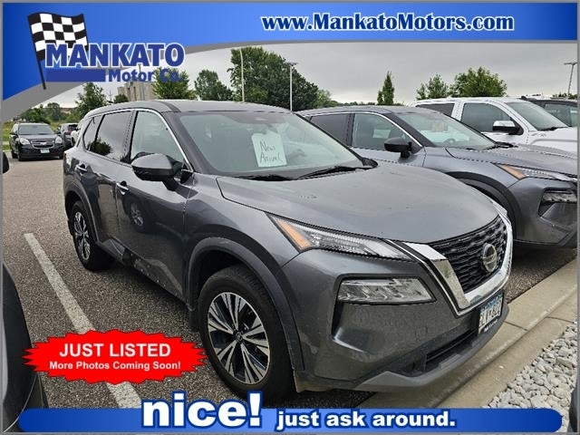 Used 2021 Nissan Rogue SV with VIN 5N1AT3BB5MC776720 for sale in Mankato, Minnesota