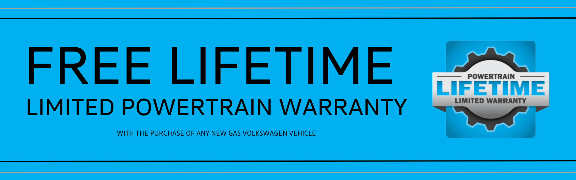 Lifetime Powertrain Warranty Mankato Volkswagen